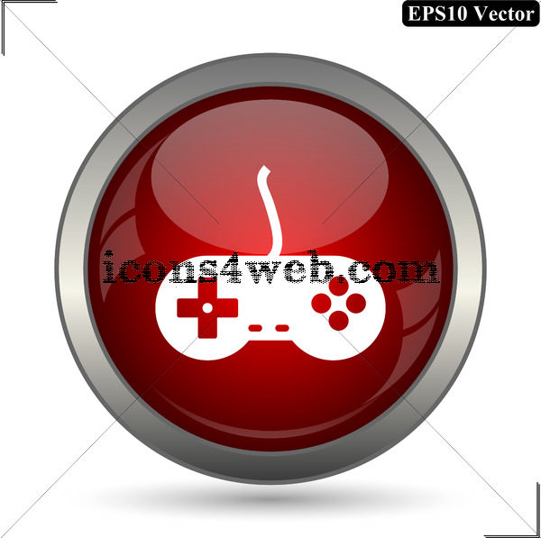 Gamepad Vector Icon Gamepad Vector Button 600x597 Gamepad Vector Icon Gamepad Vector Button