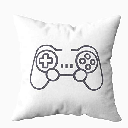 Gamepad Vector Pillow Cases,decor Pillow Covers 425x425 Gamepad Vector Pillow Cases,decor Pillow Covers
