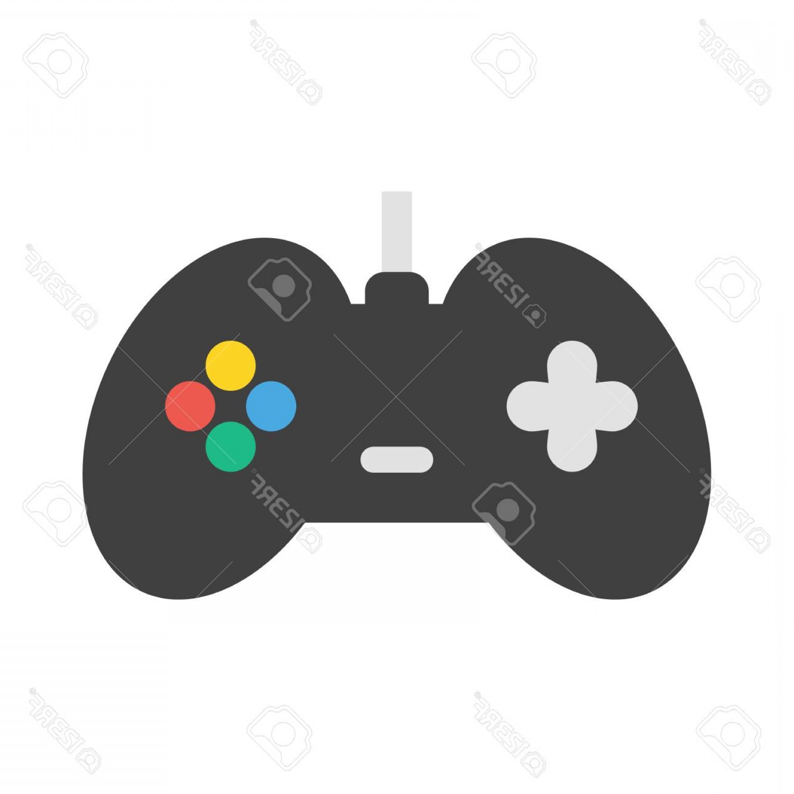 Photostock Vector Gamepad Vector Icon Illustrator For Web Design 1560x1560 Photostock Vector Gamepad Vector Icon Illustrator For Web Design