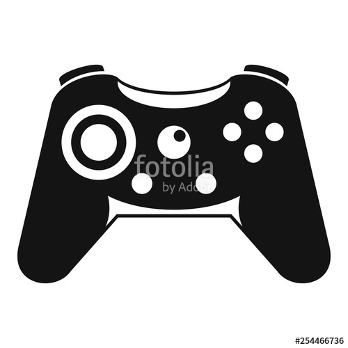Button Gamepad Icon Simple Illustration Of Button Gamepad Vector 500x500 Button Gamepad Icon Simple Illustration Of Button Gamepad Vector