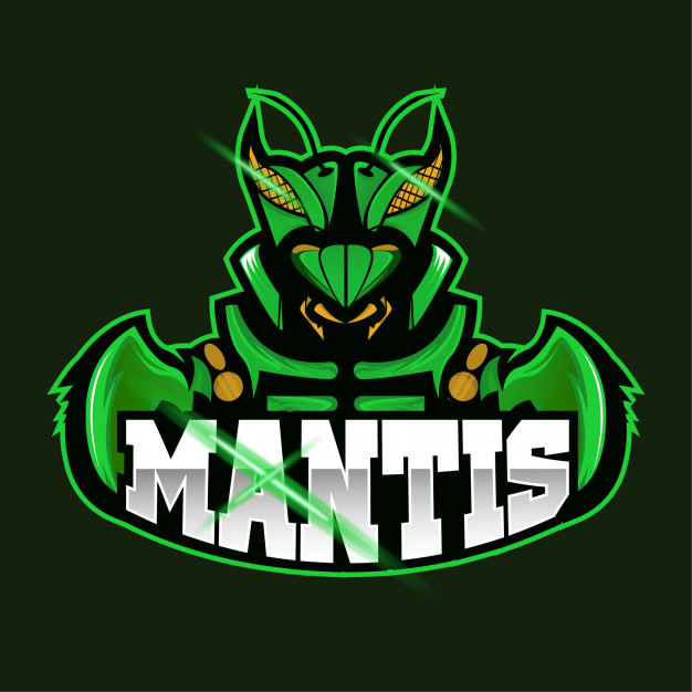 626x626 Gamer Logo Template