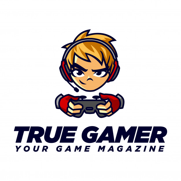 626x626 Gamers Logo Vector Premium Download