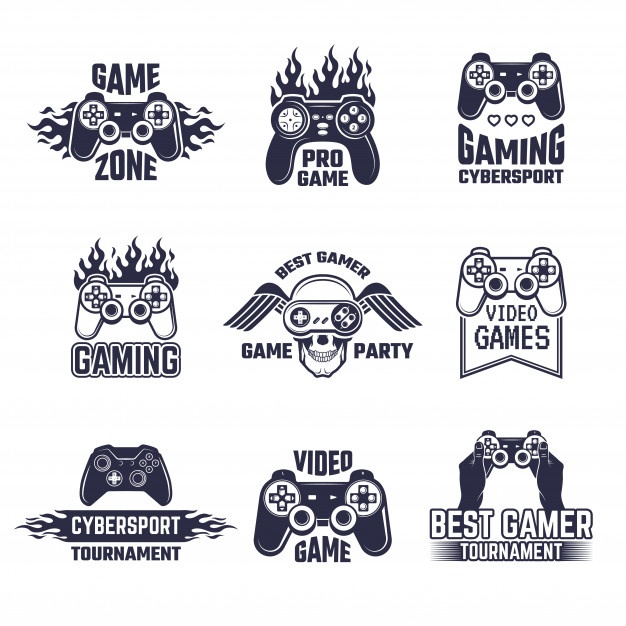 Gamer Vector at Vectorified.com | Collection of Gamer Vector free for ...