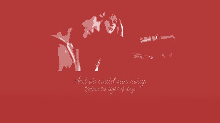 748x421 Life Is Strange, Video Games, Gamer, Vector, Minimalism Wallpapers