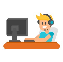 244x240 Search Photos Gamer Vector