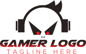 300x191 Gamer Logo Vector