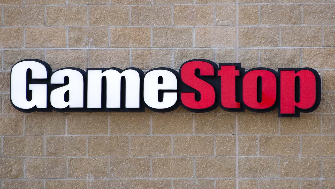 Gamestop Logo Vector at Vectorified.com | Collection of Gamestop Logo ...