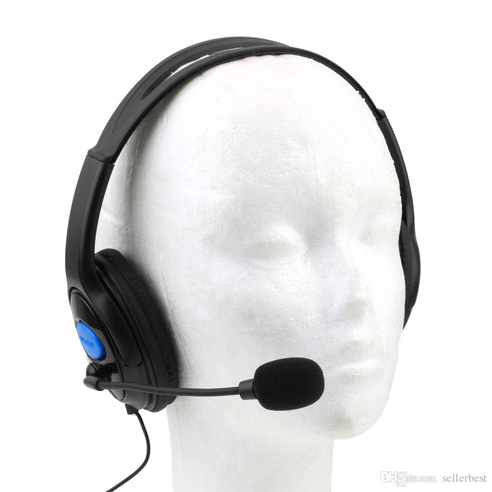 1010x1010 Mainstream Headphones With Microphone Wired Gaming Headset