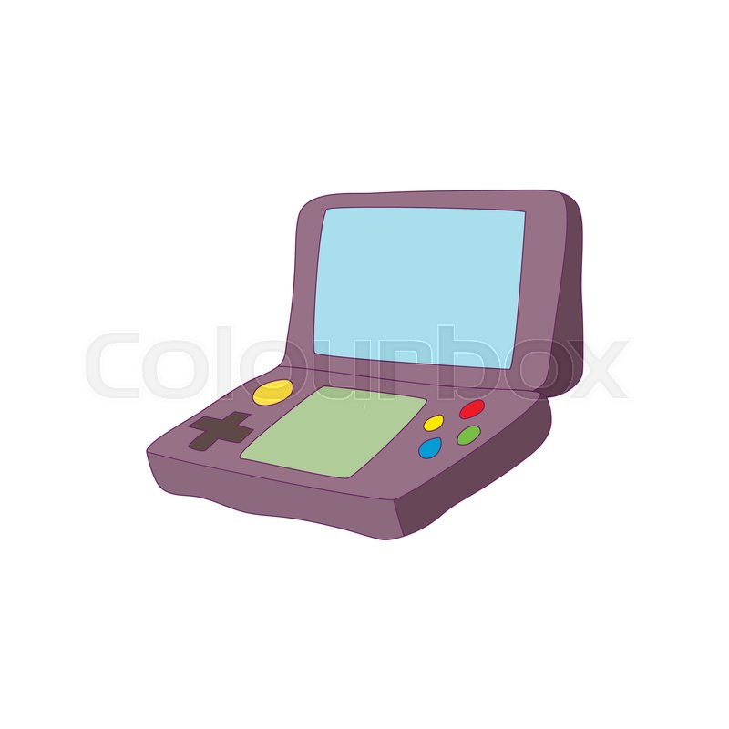 800x800 Gaming Keyboard For Tablet Icon In Stock Vector Colourbox