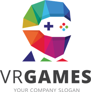 298x300 Gaming Logo Vector