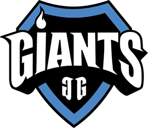 300x260 Giants Gaming Logo Vector