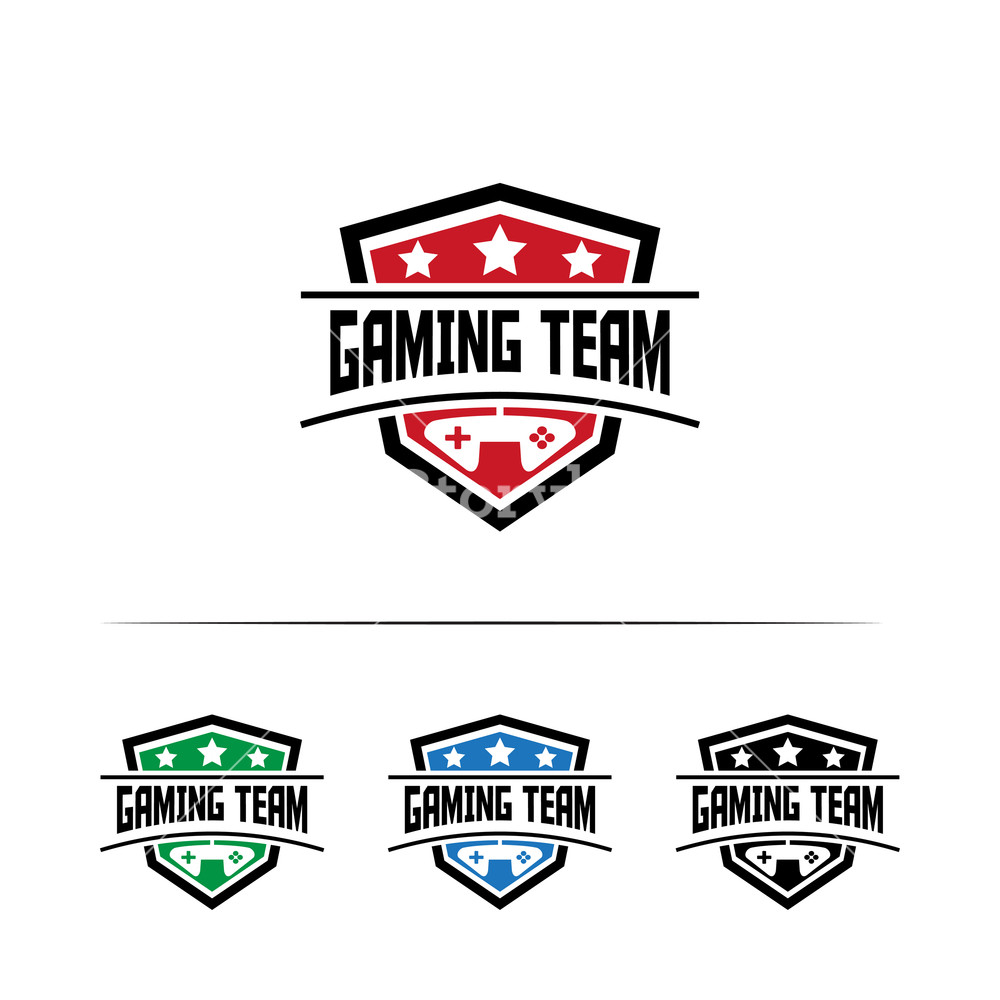 Download Gaming Logo Vector at Vectorified.com | Collection of ...