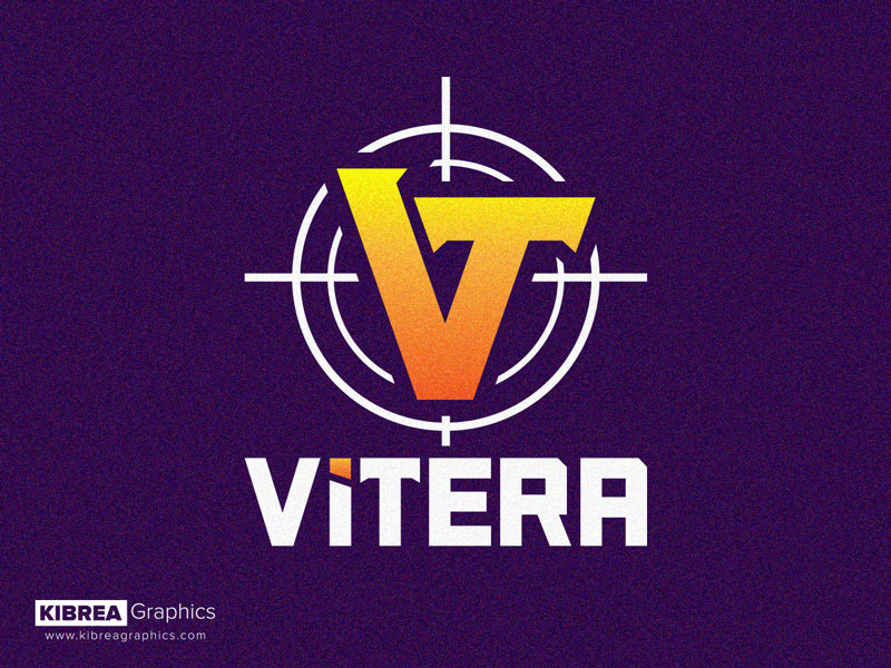 800x600 Vitera Gaming Logo