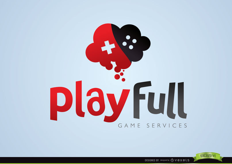 807x570 Creative Play Full Gaming Logo