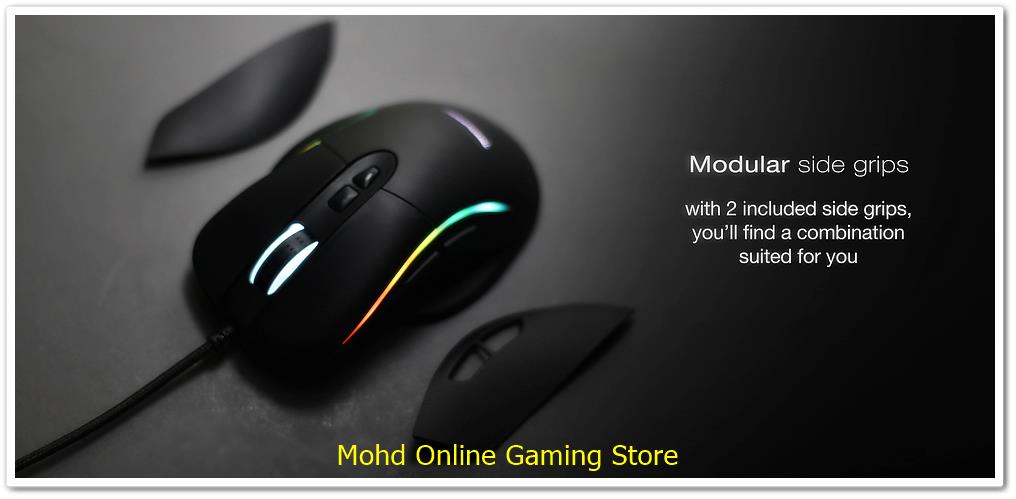 1016x499 Tecware Vector Ergonomic Budget Gam