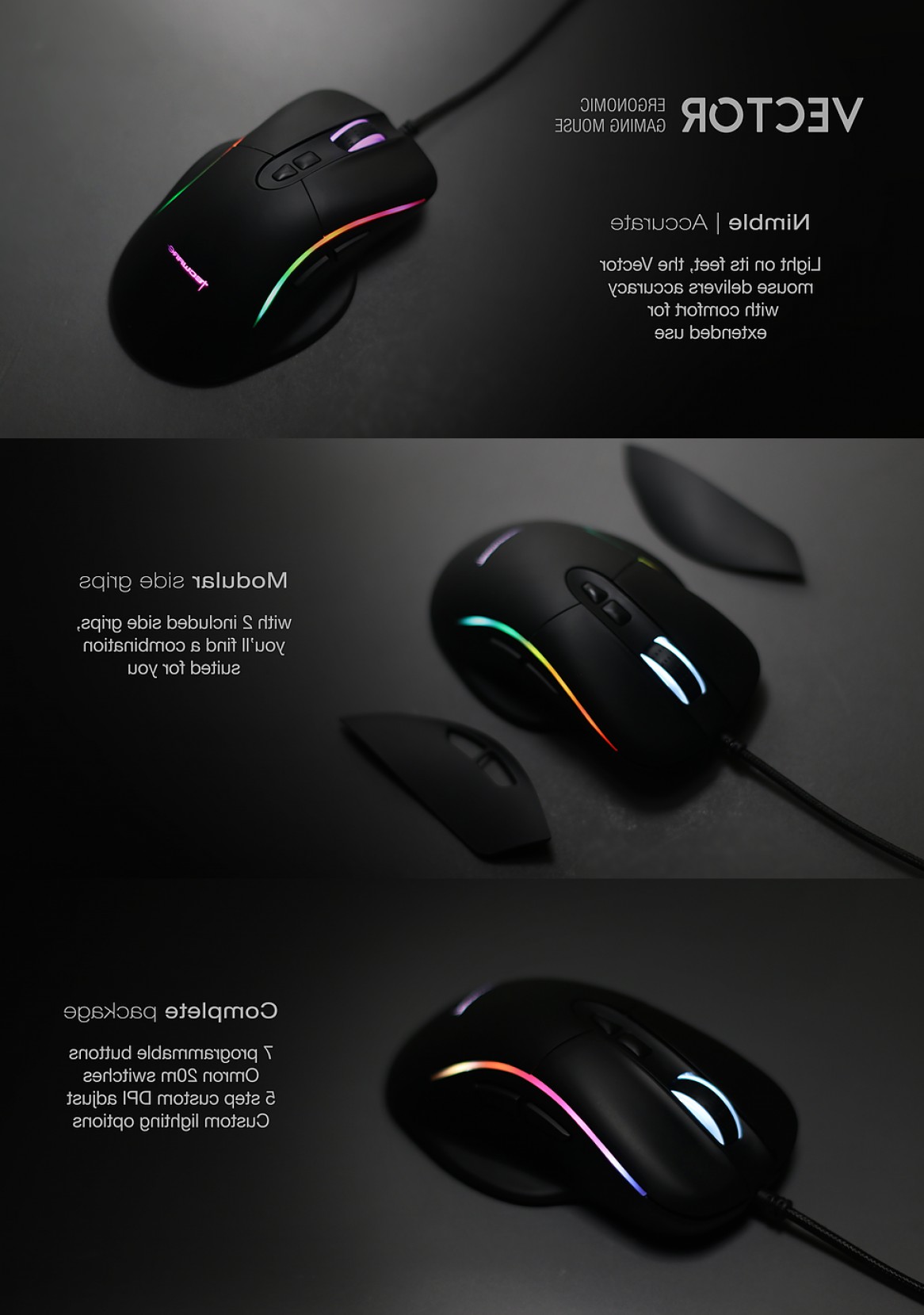 1166x1659 Tecware Vector Rgb Led Gaming Mouse Easyitu Sale P Createmepink