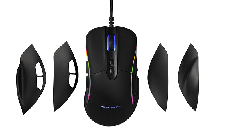 800x477 Tecware Launches A New Line Of Super Affordable Gaming Mice