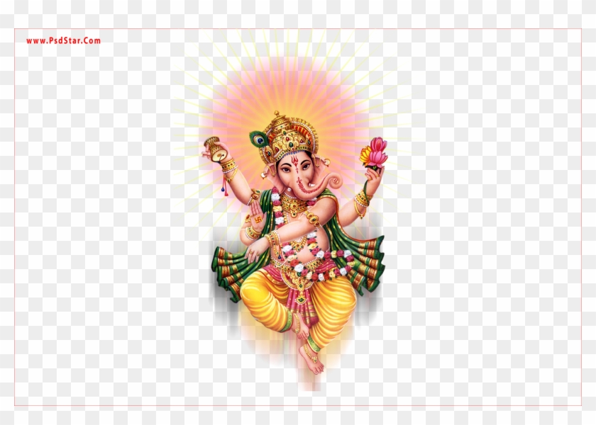 840x600 Ganesha Vector Digital Transparent Png Clipart Free