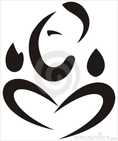 378x450 Ganesha Vector