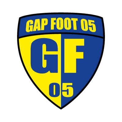 400x400 Gap Foot Vector Logo