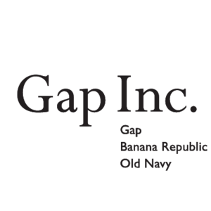 300x300 Gap Inc Logo, Vector Logo Of Gap Inc Brand Free Download