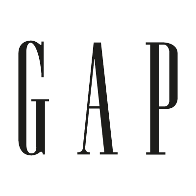 400x400 Gap Logo Vector Free Download