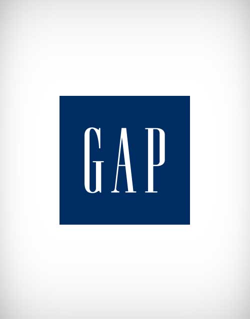 Gap Logo Vector at Vectorified.com | Collection of Gap Logo Vector free ...