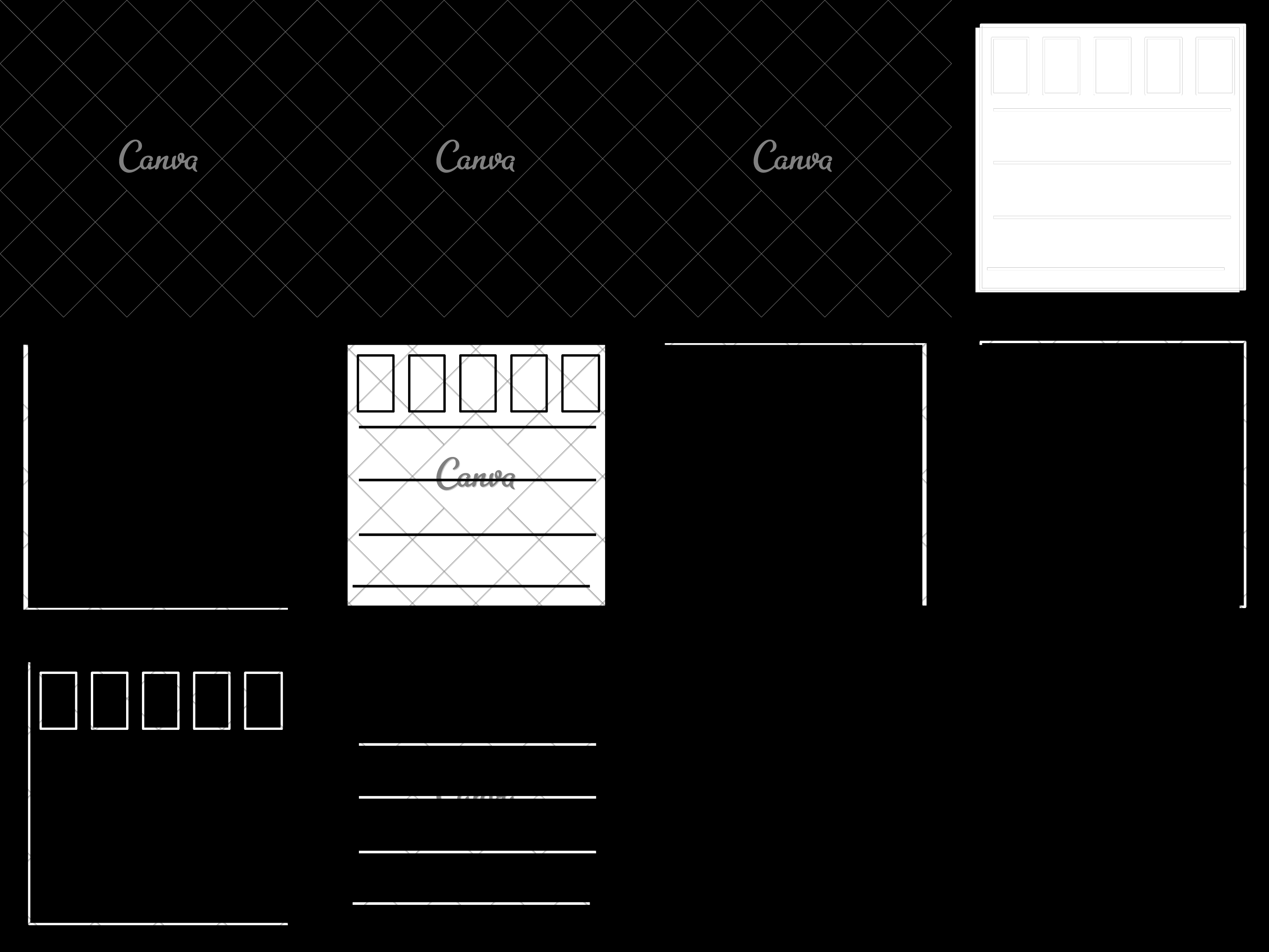 3200x2400 Garage Door Vector Icon Illustration