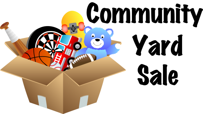 700x393 Garage Sale Sign Png Image Vector, Clipart