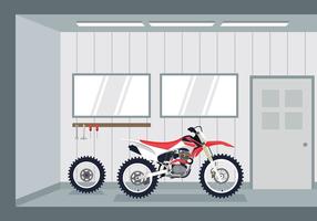 Garage Free Vector Art 286x200 Garage Free Vector Art