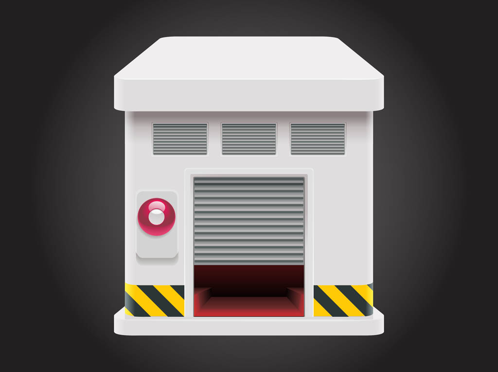 Garage Vector Vector Art Graphics 1024x765 Garage Vector Vector Art Graphics