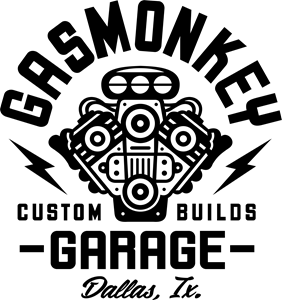 Gas Monkey Garage Logo Vector 282x300 Gas Monkey Garage Logo Vector