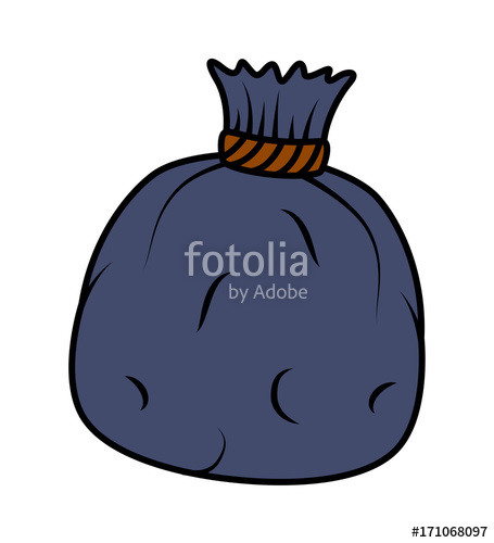 Garbage Bag Vector Stock Image And Royalty Free Vector 455x500 Garbage Bag Vector Stock Image And Royalty Free Vector