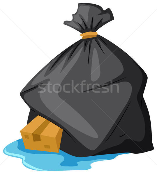 Garbage Bag Stock Vectors, Illustrations And Cliparts Stockfresh 539x600 Garbage Bag Stock Vectors, Illustrations And Cliparts Stockfresh