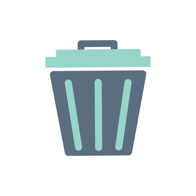 Garbage Bin Vector at Vectorified.com | Collection of Garbage Bin ...