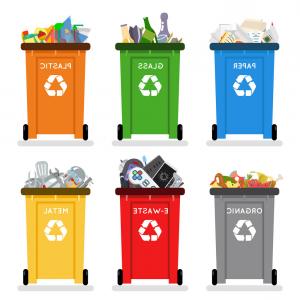 Cartoon Office Trash Recycle Bin For Garbage Bin Vector Sarahgardan 300x300 Cartoon Office Trash Recycle Bin For Garbage Bin Vector Sarahgardan