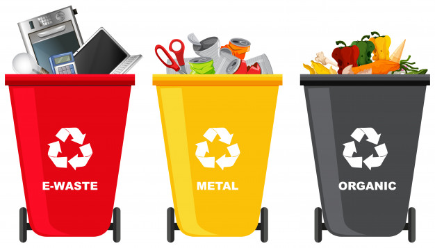 Trash Can Vectors, Photos And Free Download 626x357 Trash Can Vectors, Photos And Free Download