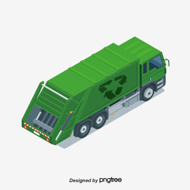 640x640 Garbage Trucks Png Images Vector And Free Download