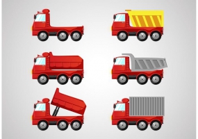 285x200 Garbage Truck Free Vector Graphic Art Free Download