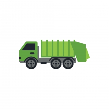 360x360 Garbage Trucks Png Images Vector And Free Download