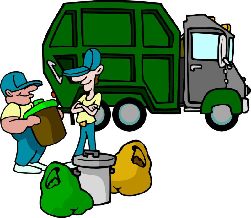 800x694 Truck Clipart Garbage For Free Download And Use Images