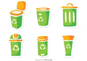 285x200 Garbage Vector Free Vector Graphic Art Free Download