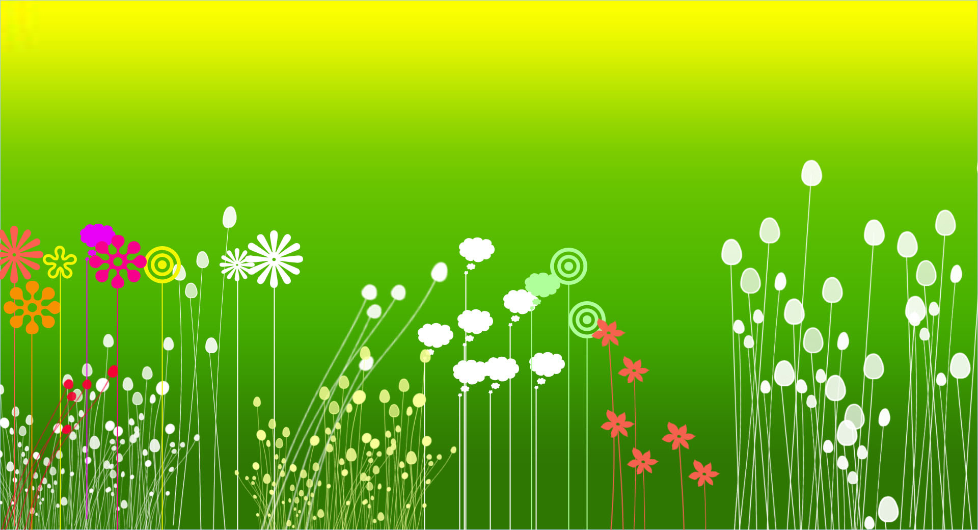 Green Background Wallpaper Green Flower Garden Nu Wallpaper Hd 1920x1040 Green Background Wallpaper Green Flower Garden Nu Wallpaper Hd