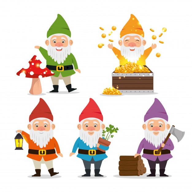626x626 Dwarf Vectors, Photos And Free Download