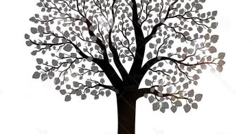 367x195 Garden Silhouette Vector Archives