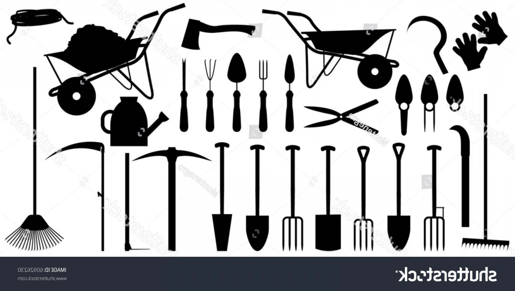 1800x1020 Tool Silhouette Vector Hoodamathrun