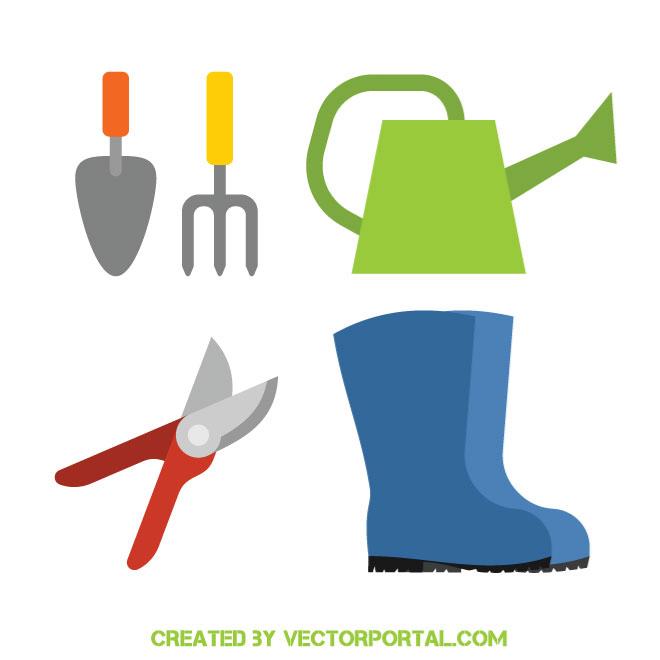 660x660 Garden Tools