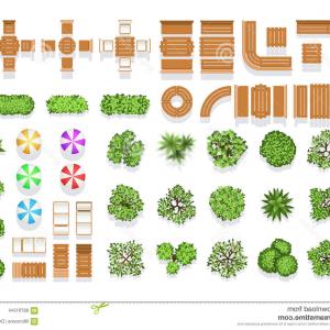 Garden Top View Vector at Vectorified.com | Collection of Garden Top ...