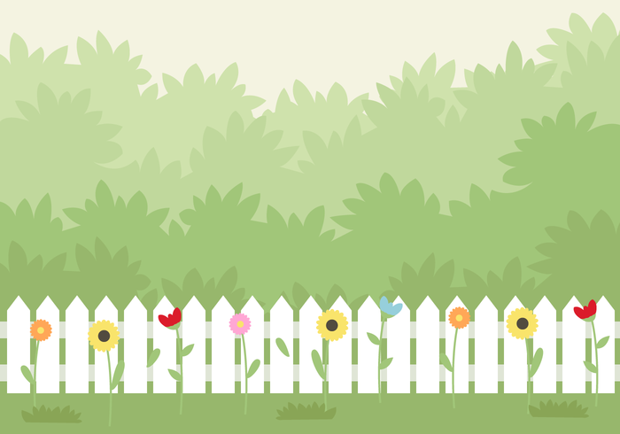 700x490 Garden Free Vector Art