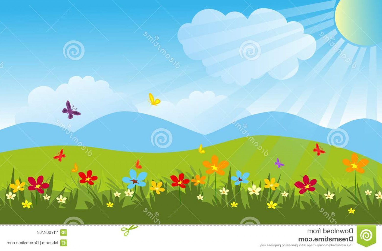 1560x1024 Vector Butterfly Garden Hoodamathrun